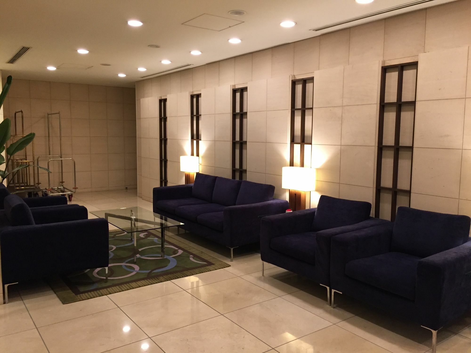 Oakwood Apartments Roppongi Central Tokio Exterior foto