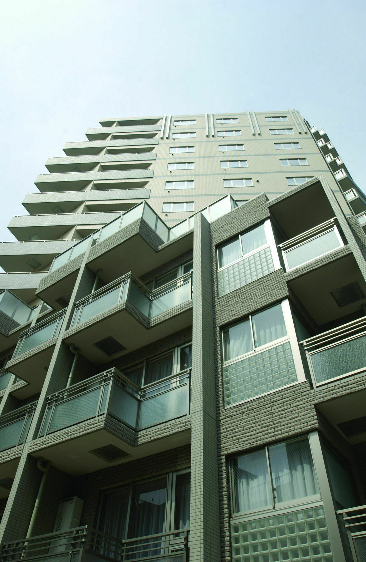 Oakwood Apartments Roppongi Central Tokio Exterior foto